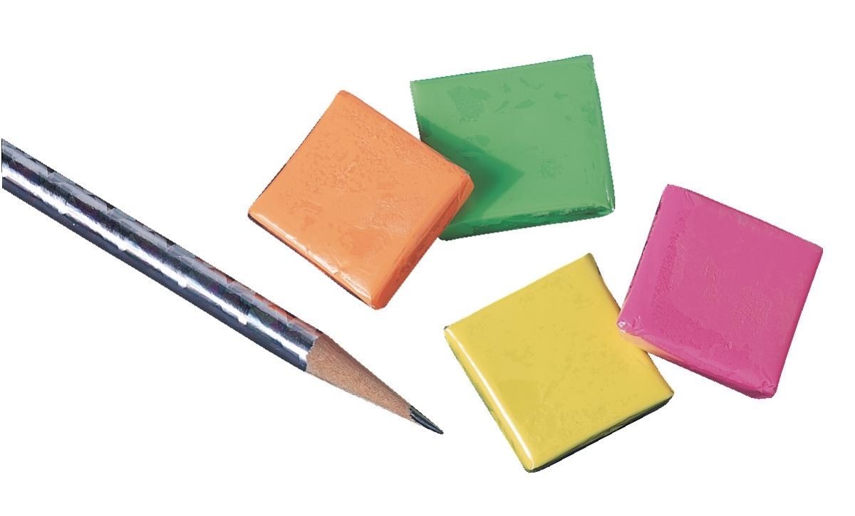 Wholesale Colorase Kneaded Eraser DollarDays