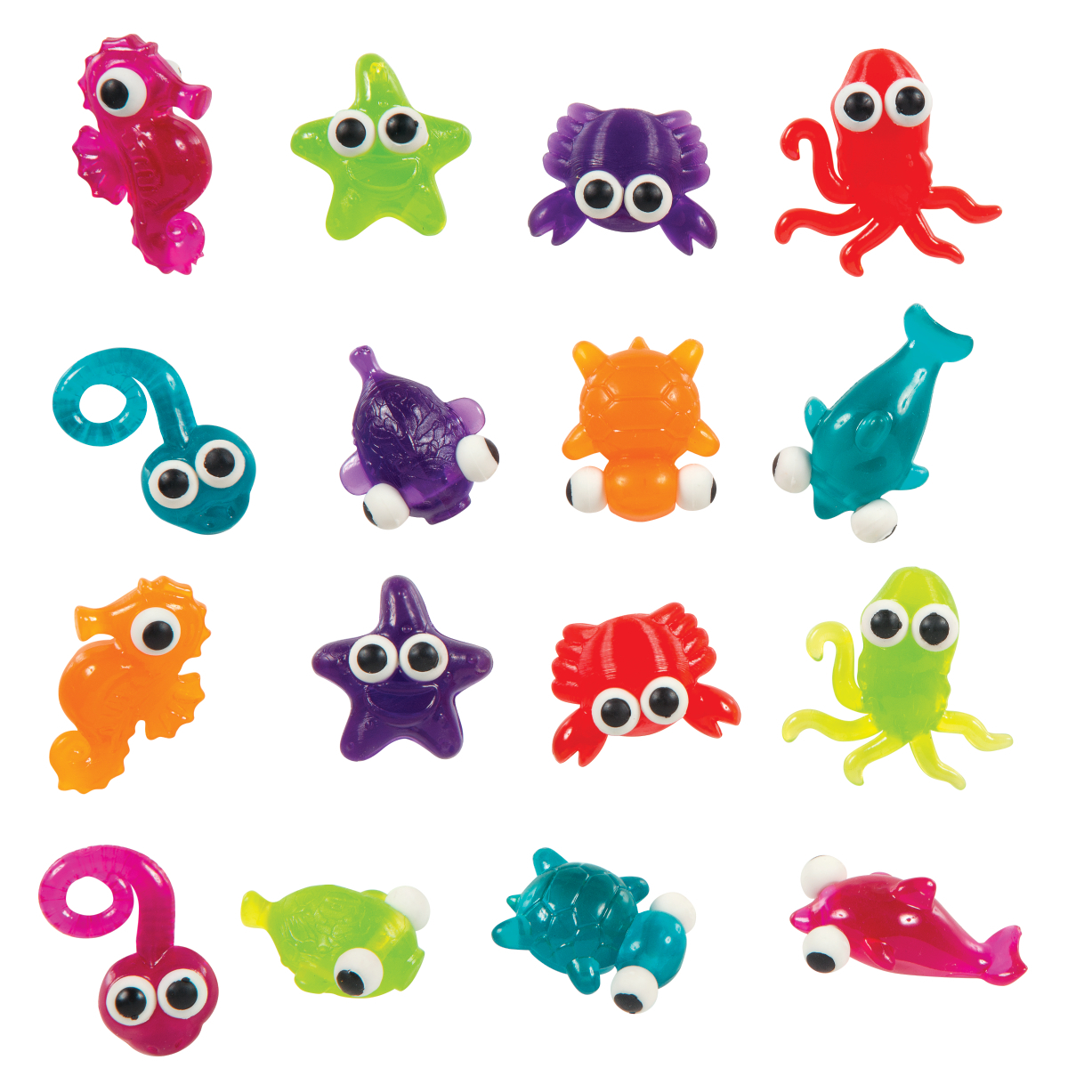 Wholesale Surf's Up Jelly Eraser Display (SKU 2289743) DollarDays