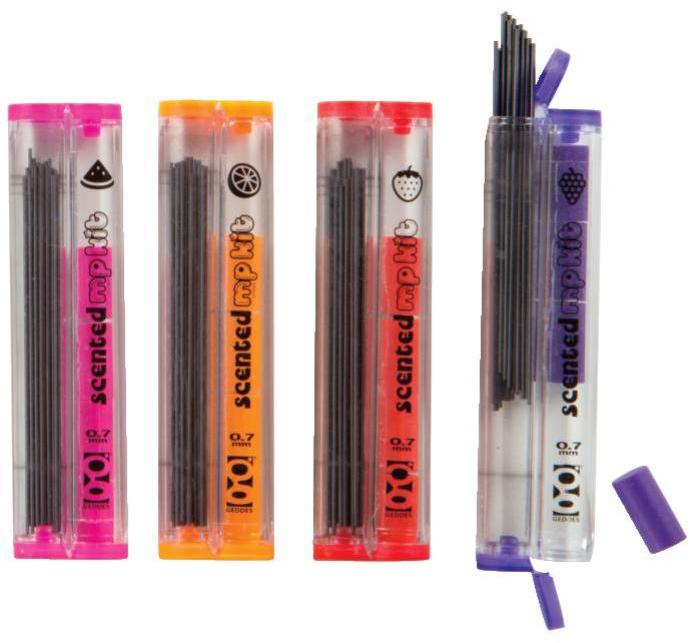 Wholesale Scented . Mechanical Pencil Kit (SKU 1948840) DollarDays