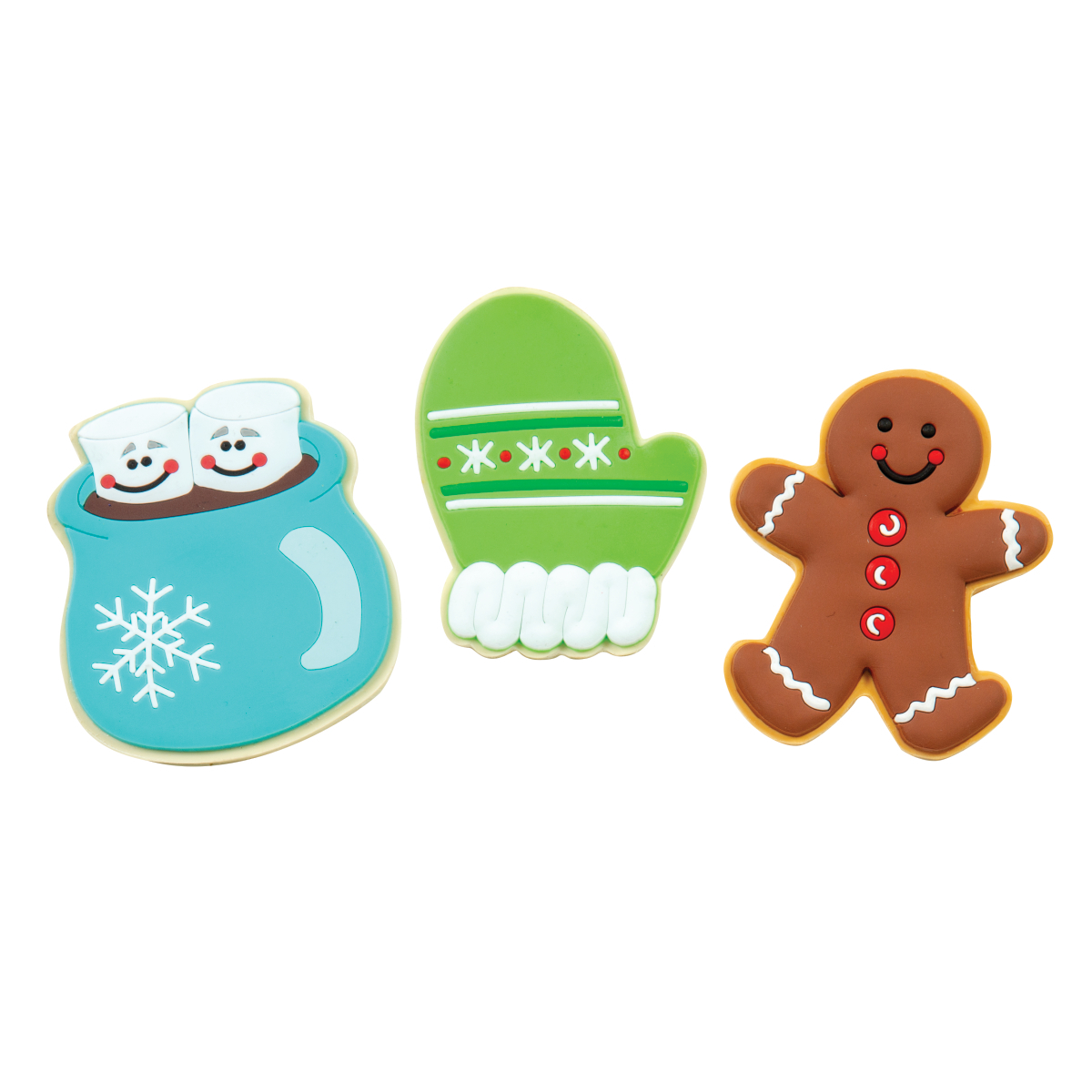 Wholesale Christmas Scented Cookie Eraser (SKU 2351811) DollarDays