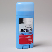 DEODORANT LADIES SCENT 2 OZ
