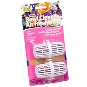 Toilet Bowl Cleaner and Air Freshener