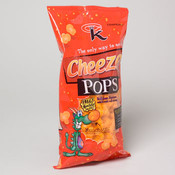 CHEESE POPS 6 OZ BAG