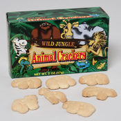 ANIMAL CRACKERS WILD KINGDOM