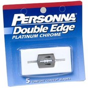 Personna Double Edge Razor Blades