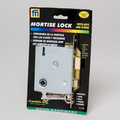 Mortise Lock With Keys