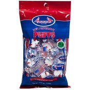 CANDY PEPPERMINT PUFFS 4.5 OZ