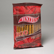 Long Pretzels Rods