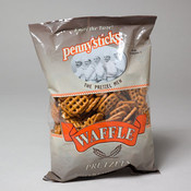 PRETZELS WAFFLE SQUARES