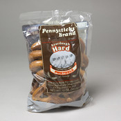 Sourdough Hard Pretzels