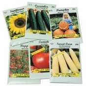 Valley Greene Seed Display