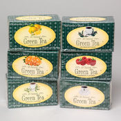 Assorted Grean Tea