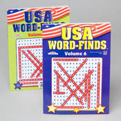 USA Word Finds