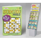 Sudoku Puzzle Books