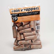 Quarter Coin Wrappers