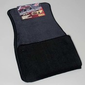 Auto Floor Mats 4 Piece Set