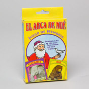 JUMBO CARDS SPANISH BOXED