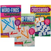 Companion Puzzle Books