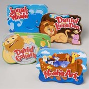 Childrens Bible Series Board Books