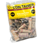Coin Wrapper - Assortment 36 pack