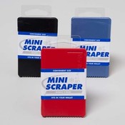 ICE/FROST SCRAPER MINI 2PK 2X3