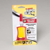 SUPER GLUE E-TUBE RUBBER