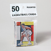 Assorted  Basketball Trading Card