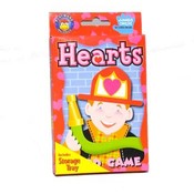 Jumbo Hearts Card Game
