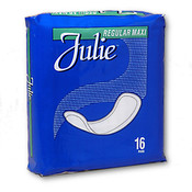 Julie Brand Regular Maxi Pads