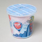 1.5 Oz. Tubs Cotton Candy