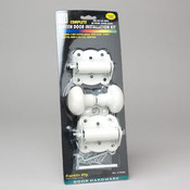 Screen Door Insatallation Kit (White)