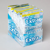 GUM EXTRA POLAR ICE 4 PACKS