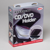 Over Head Console CD/DVD Holder