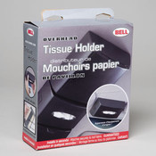Over the Head Tissue Holder