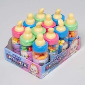 Baby Bottle Crunchy Candy 1.75 Oz.