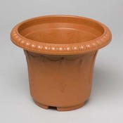 Elegant Design Round Planter