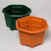 Hexagon Shaped Planter