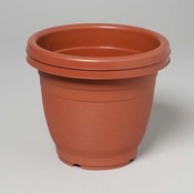 7 Inch Round Planter 2 Pack