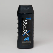 Mens High Impact Xcess Shower Gel