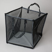 Collapsible Nylon Storage Cube