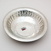 Stainless Steel Basin 12.5" Diameter