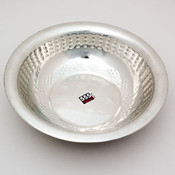 Stainless Steel Embossed Basin
