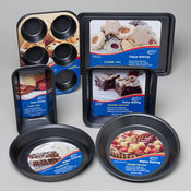 Bakeware Non-Stick 96Pc Floor Display