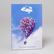 DISNEY UP BOOK 128 PAGES