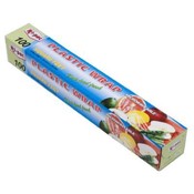 PLASTIC WRAP 100 SQ FT
