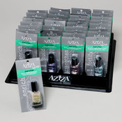 Nail Treatments Aziza 4 Assorted 36 Pc Display