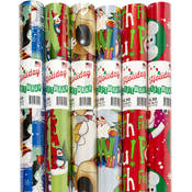 Christmas Gift Wrap Wholesale Bulk
