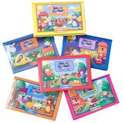 Mini Pop-Up Nursery Rhyme Books