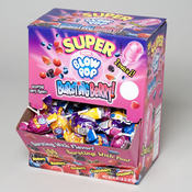 Bursting Berries Super Blow Pops