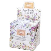 Vanilla Scented Sachet 6x6 Inch